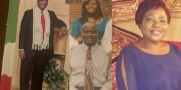 Nigerian Medical Doctor kills wife before committing suicide in US