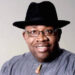 Seriake Dickson, Three Other Senators Take Oath of Office