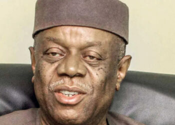 Former Akwa Ibom Governor Idongesit Nkanga Is Dead