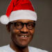 Full Text of President Buhari Message to Nigerians on Christmas