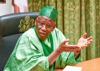 Ganduje Demands Apology From American Varsity Over Conferment of Fake Professorship