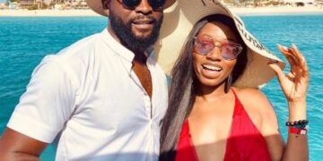 PHOTOS: BBNaija Stars Khafi and Gedoni gets Married