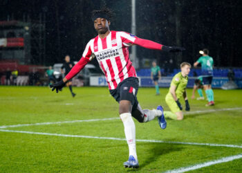 Boost for Super Eagles as PSV wonderkid confirms readiness to represent Nigeria