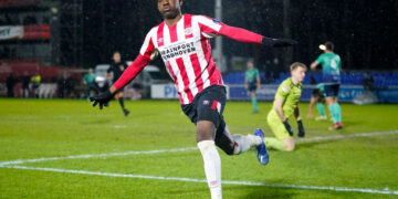 Boost for Super Eagles as PSV wonderkid confirms readiness to represent Nigeria