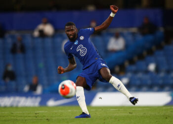 ‘I began my career as a winger’ – Chelsea defender Antonio Rudiger reveals