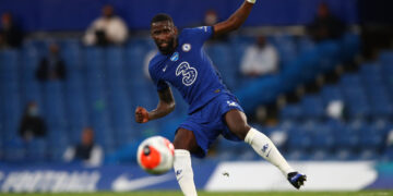 ‘I began my career as a winger’ – Chelsea defender Antonio Rudiger reveals