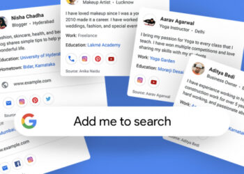 Google launches People Cards in Africa See What It Means And How To Create Yours