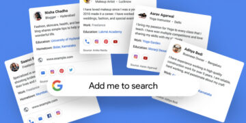 Google launches People Cards in Africa See What It Means And How To Create Yours