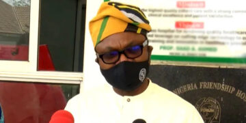 How 20 Nigerian Doctors Died of Covid-19 in One Week - NMA