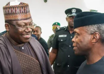 How Lawan, Shettima Are Plotting Buhari’s Removal, Group Reveals