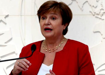 One-Third Of The World Will Face Recession This Year, IMF Warns