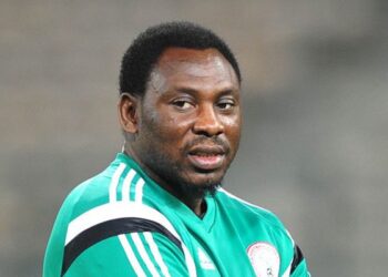 Amokachi: Oliseh, Amuneke far better than Gernot Rohr