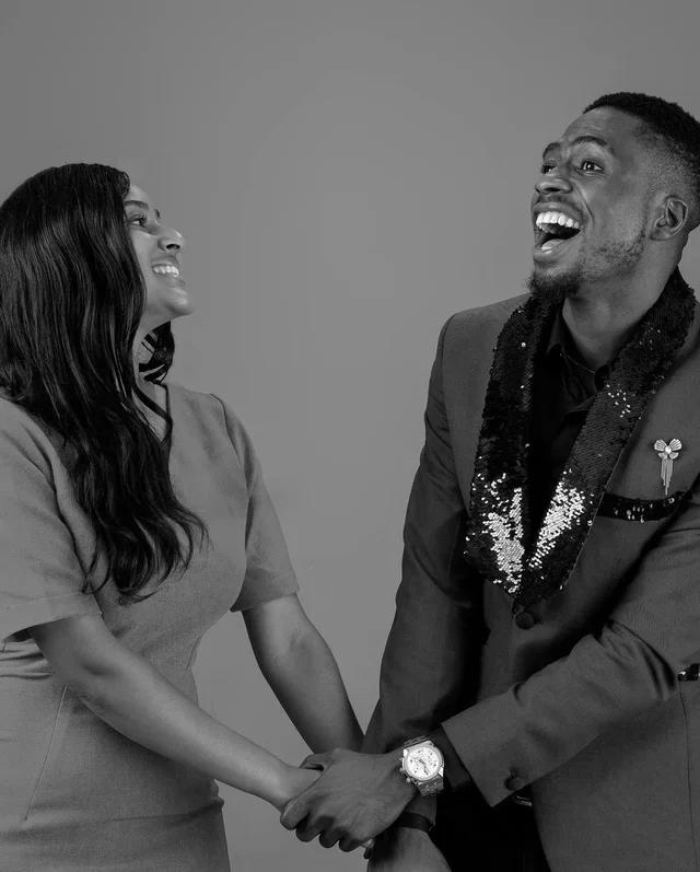 Nigerian Comedian Josh2funny ties the knot with fiancée as he celebrates his 30th birthday [Entertainment] (Comedian, Josh2funny, Marriage, Wedding)