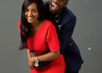 Nigerian Comedian Josh2funny ties the knot with fiancée as he celebrates his 30th birthday
