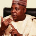 Insecurity Shehu Shagari Had Three Service Chiefs in Four Years – Shettima Tells Buhari