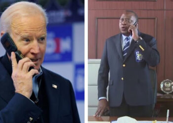 Joe Biden Assures Kenyan Government of Stronger Collaborations