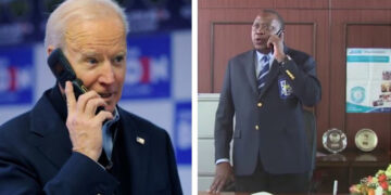 Joe Biden Assures Kenyan Government of Stronger Collaborations