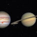 Jupiter And Saturn’s Great Conjunction To Be Visible For The First Time In 800 Years