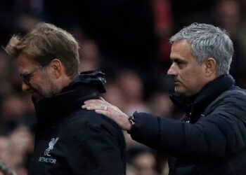 Mourinho plays down Liverpool injury woes ahead of Anfield showdown