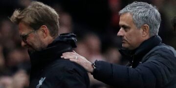 Mourinho plays down Liverpool injury woes ahead of Anfield showdown