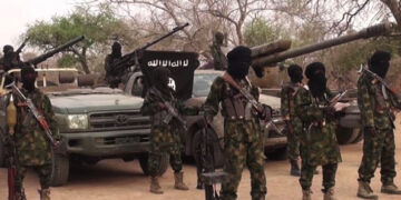 Photo used for illustration. terrorism