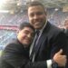 Ronaldo’s touching tribute explains why late Maradona wore two watches