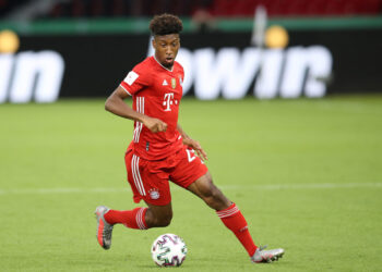 ‘I would like everyone to have this level’ – Bayern boss Flick praises Coman after RB Liepzig draw