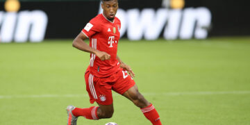 ‘I would like everyone to have this level’ – Bayern boss Flick praises Coman after RB Liepzig draw