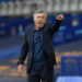 Everton boss Carlo Ancelotti optimistic of Champions League football