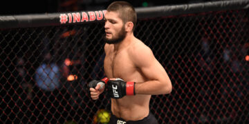 MMA star, Khabib Nurmagomedov wins BBC 2020 sports personality award