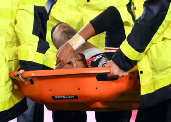 ‘No news’ about Neymar’s injury – Tuchel says, as Lyon smash PSG home record