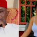 Ned Nwoko and Regina Daniels