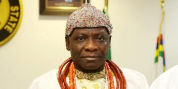 Palace debunks rumors of Olu Of Warri’s death