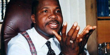 Ozekhome (SAN) Replies AGF, Malami Says NASS Has Power To Summon President Buhari Over Operational Use Of The Armed Forces