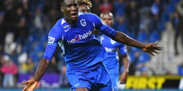 Insane! Onuachu topples Lewandowski on most goals scored in Europe’s top 15 leagues