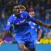 Insane! Onuachu topples Lewandowski on most goals scored in Europe’s top 15 leagues