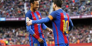 PSG President Nasser Al-Khelaifi clears the air on Messi’s transfer speculation