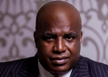 Popular Business Consultant Ubong King is Dead