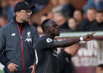 Crystal Palace vs Liverpool: Klopp clears the air on Mane’s furious reaction after being replaced