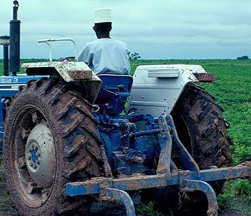 President Buhari Orders Deployment of Refurbished Tractors To Farmers