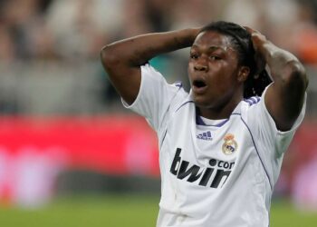 Remember Royston Drenthe? He’s been declared bankrupt at age 33