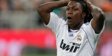 Remember Royston Drenthe? He’s been declared bankrupt at age 33