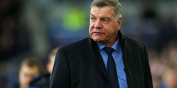 Sam Allardyce makes return to English Premier League