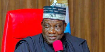 Governor Lalong of Plateau States tests Positive to COVID-19
