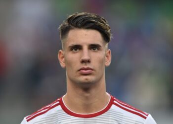 Dominik Szoboszlai reportedly agrees personal terms with RB Leipzig as Arsenal miss out on youngster