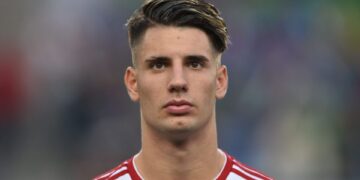 Dominik Szoboszlai reportedly agrees personal terms with RB Leipzig as Arsenal miss out on youngster
