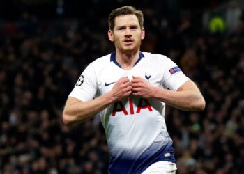 How long battle with concussion symptoms affected Jan Vertonghen’s career at Tottenham