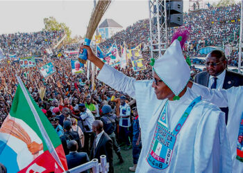 The North And Its Failed Political Industry Weep my Brother