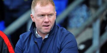 Paul Scholes slams David de Gea over ‘criminal’ error vs RB Leipzig