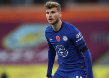 ‘the goals will come’ – Lampard backs misfiring Werner to end goal drought